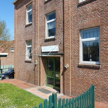 Haus Therese Ferienwohnung *Feodora* Wittdün Buitenkant foto