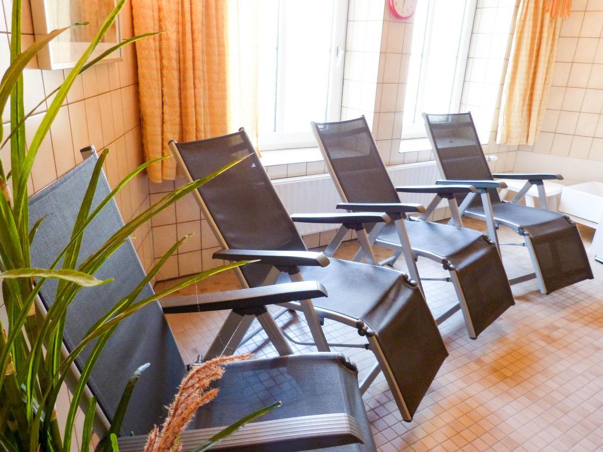 Haus Therese Ferienwohnung *Feodora* Wittdün Buitenkant foto